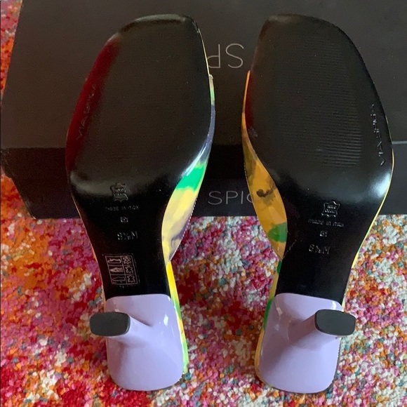 NWT Via Spiga mules. - Picture 4 of 8